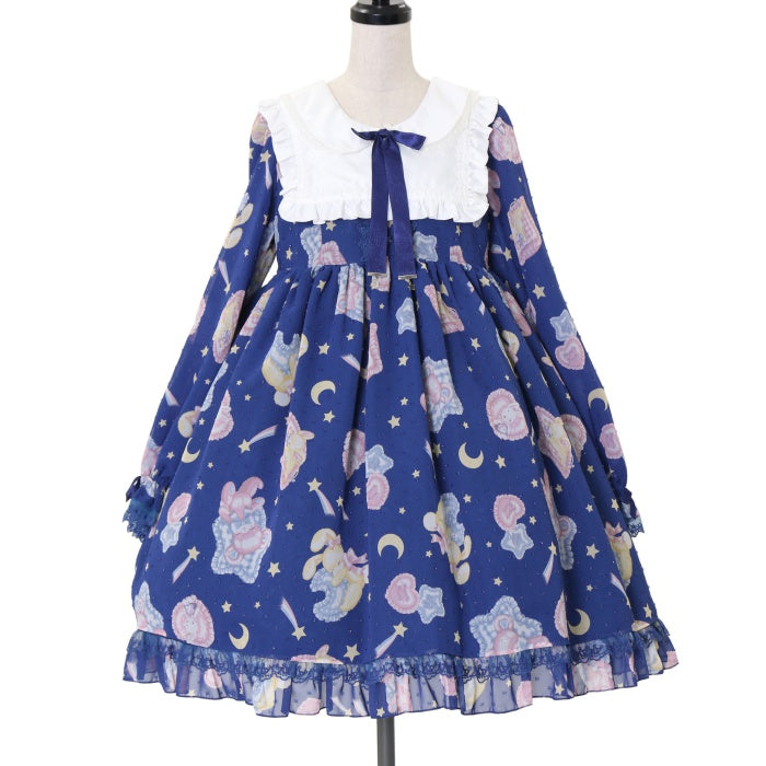 USED】すやすやTOYSワンピース | Angelic Pretty | ロリータ ゴスロリ  