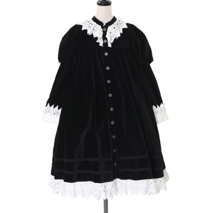 星箱works ラ・ダリア・ノワール セパレートワンピース ワンピース