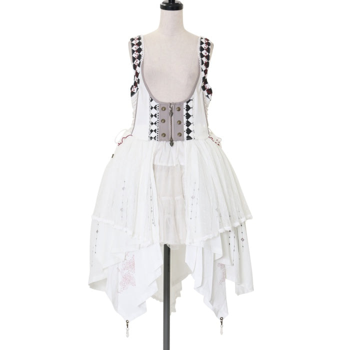 特価商品  USED】ONESTE Sunset Online Wunderwelt On Ozz | ベスト Rose コスプレ衣装