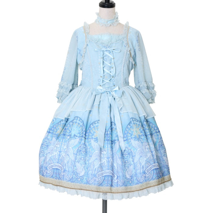 Angelic Pretty】Luminous Sanctuary Dress