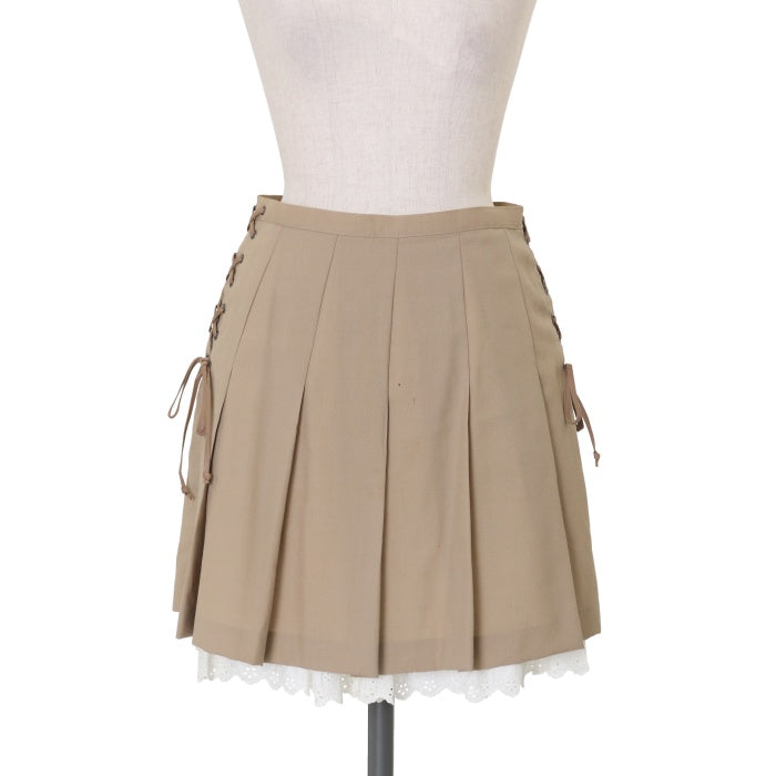 USED】【BA-TSU/Mサイズ】バトル・ロワイアル 制服スカート | BA-TSU