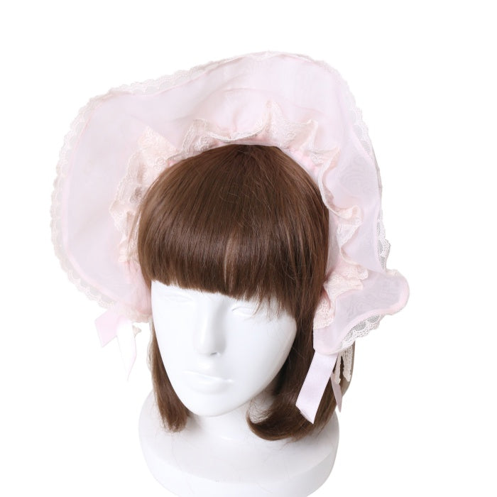 USED】オーガンジーブリム付カチューシャ | Angelic Pretty Wunderwelt