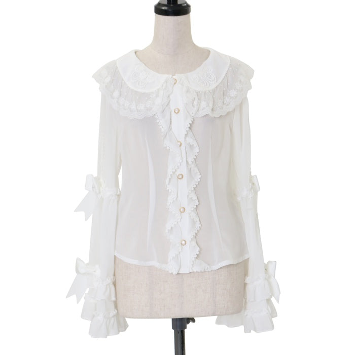 USED】Albertineブラウス | BABY, THE STARS SHINE BRIGHT