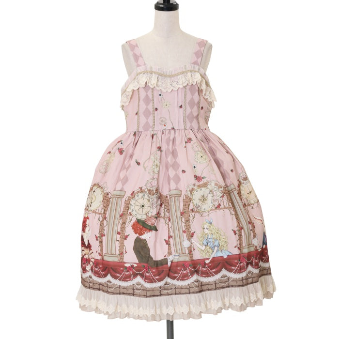 Sleeping Beauty JSK by Infanta