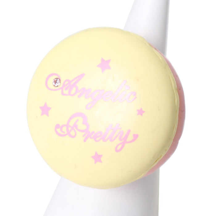 USED】Dreamラウンドマカロンリング | Angelic Pretty