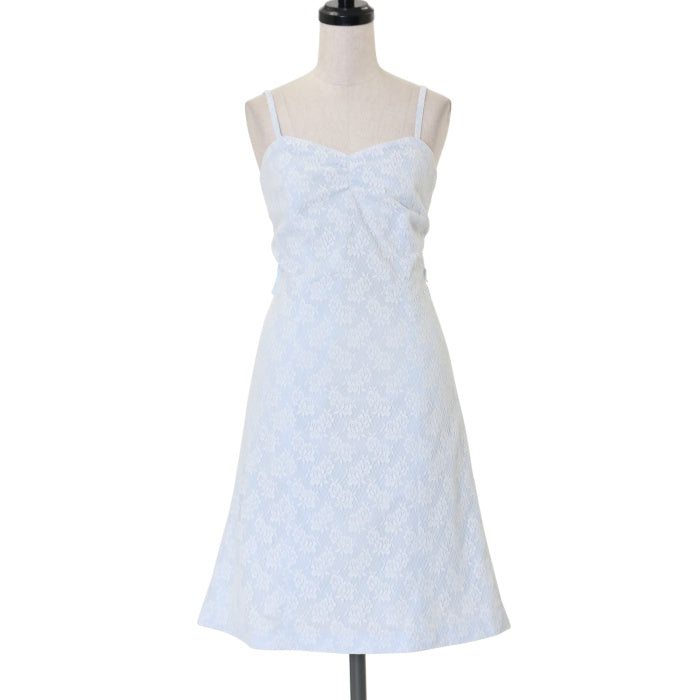 USED】【サイズ38】レースキャミワンピース | JESUS DIAMANTE  