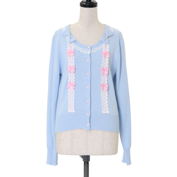 USED】Petit Ribbonカーディガン | BABY, THE STARS SHINE
