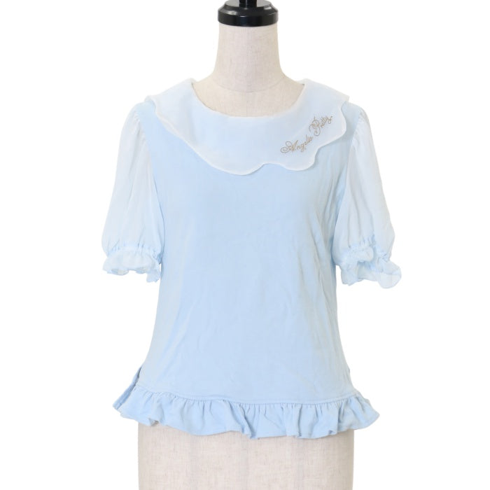 angelic pretty meltyカラーカットソー USED】Meltyカラーカットソー | Angelic Pretty Wunderwelt Online
