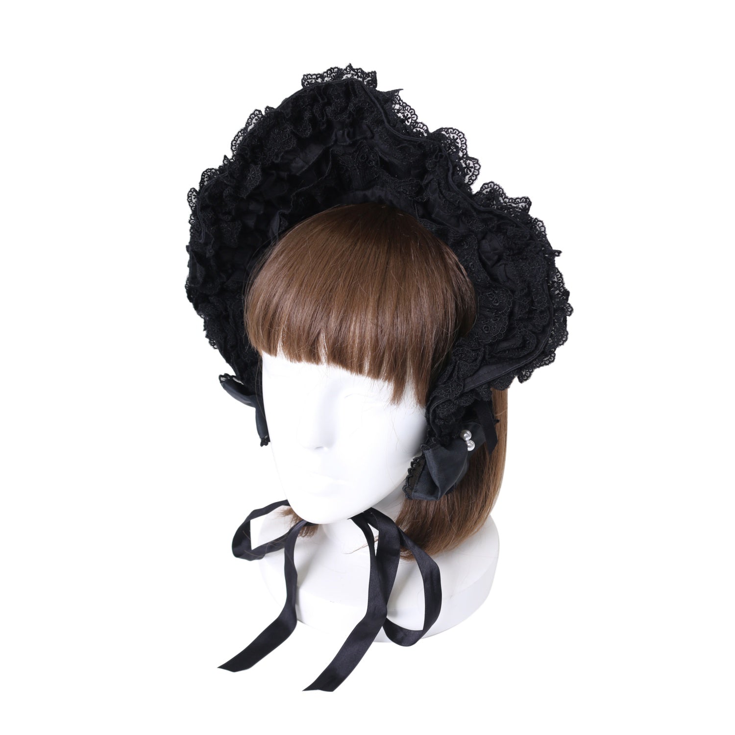 Day Dream Half Bonnet by Angelic Pretty
