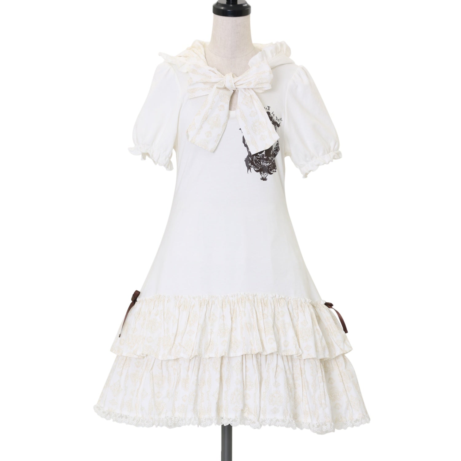 USED】うさ耳フードワンピース | PUTUMAYO Wunderwelt Online Shop  