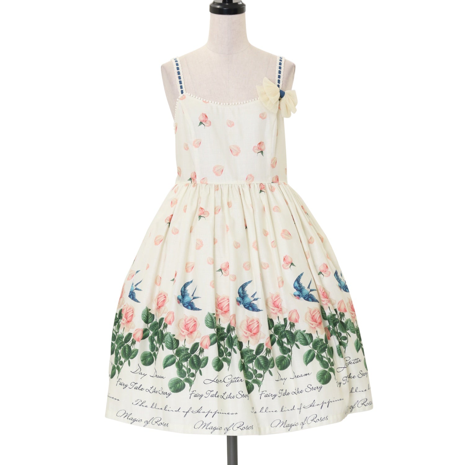 USED】Rose Garden キャミワンピース | Leur Getter Wunderwelt Online  