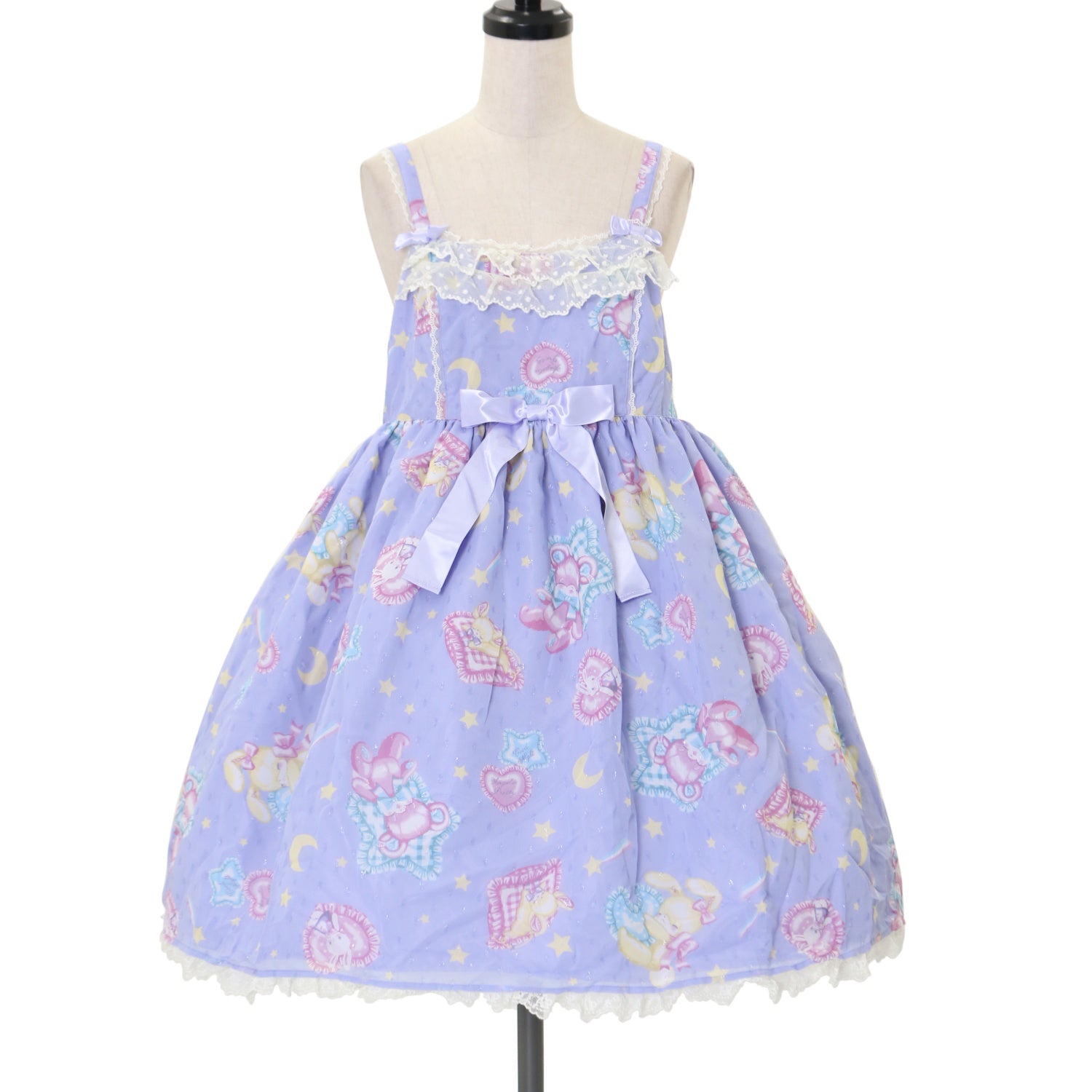 USED】すやすやTOYSジャンパースカート | Angelic Pretty | ロリータ 