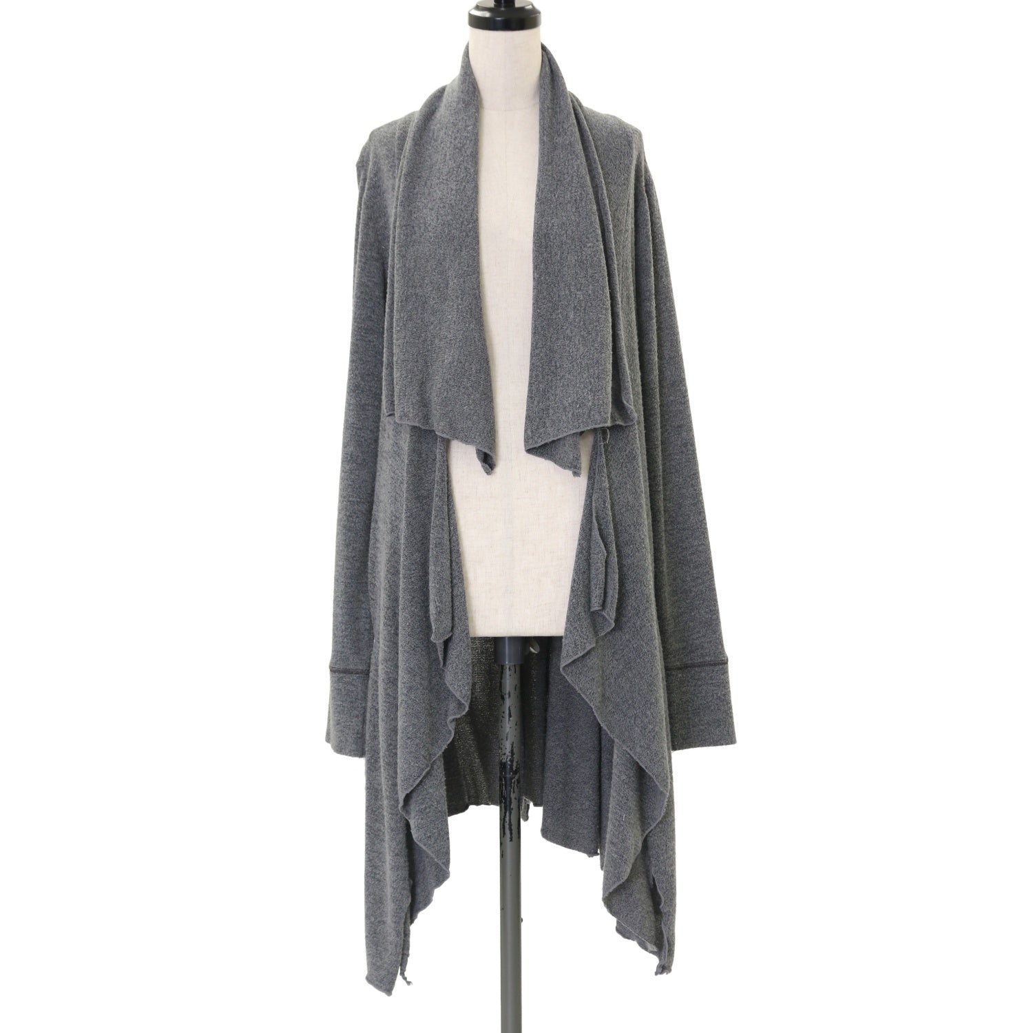 Odds On Japan Rozen Kavalier ロングパーカー rozen kavalierグレーのカーディガン