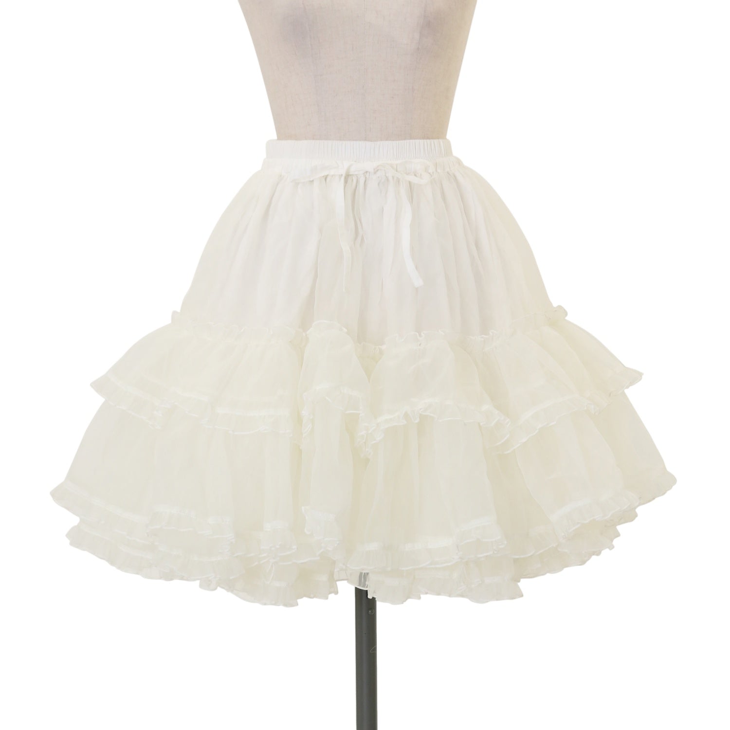 USED】オーガンジーフリルパニエ | metamorphose Wunderwelt Online