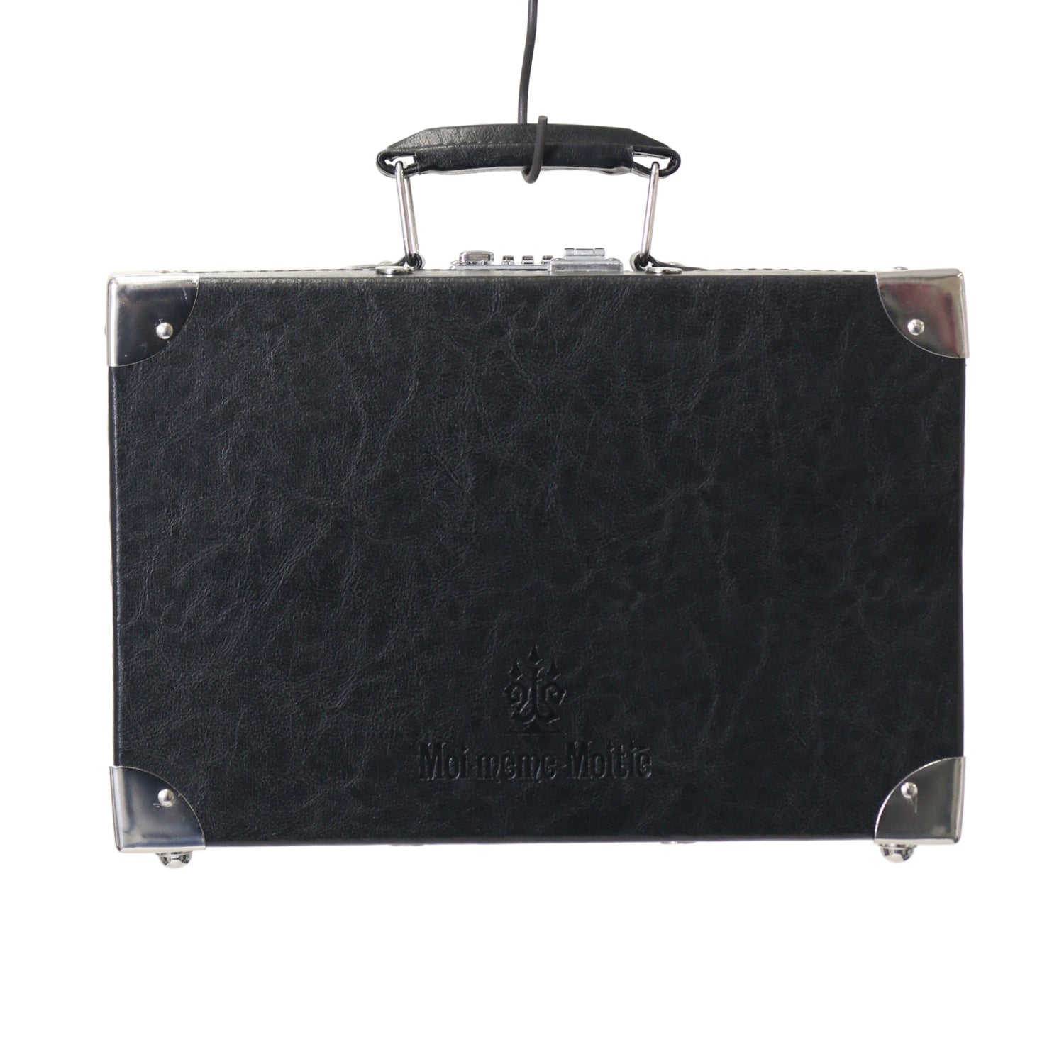 USED】燭台ロゴトランク | Moi-même-Moitié | ロリータ ゴスロリ