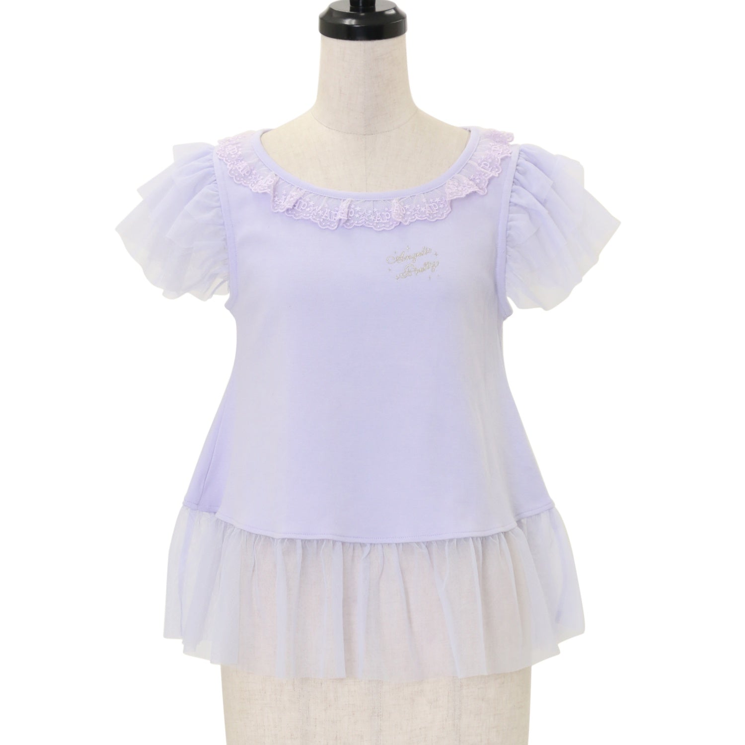 USED】Sugar Dream Dollカットソー | Angelic Pretty Wunderwelt