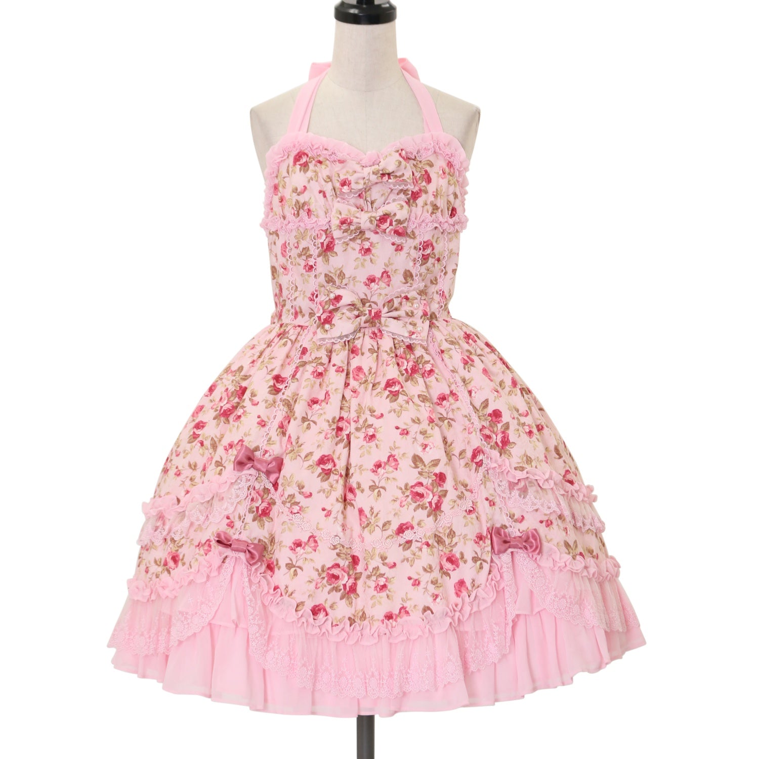 USED】Labyrinth of Roseジャンパースカート | Angelic Pretty 