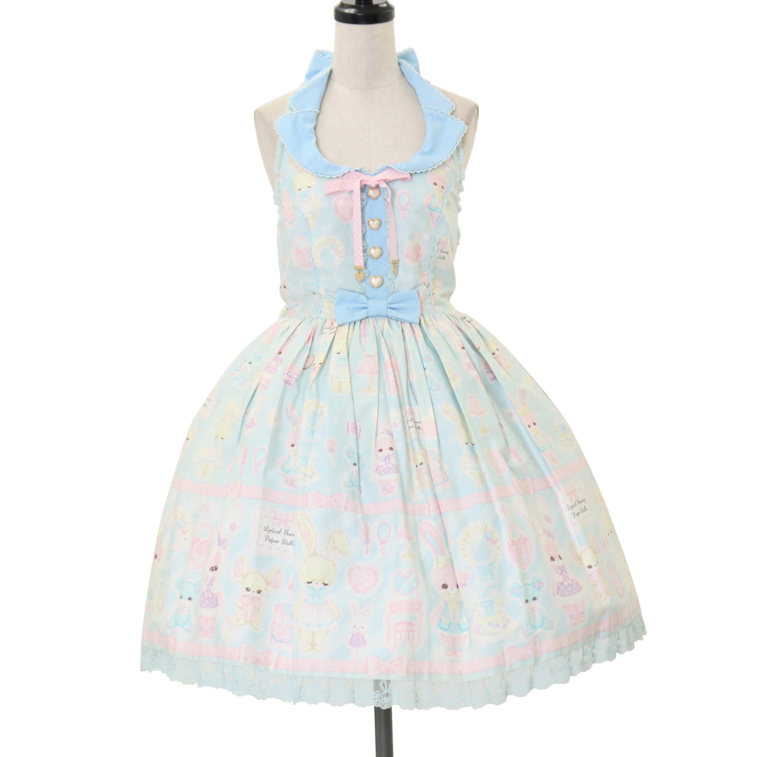 Angelic Pretty Fancy Paper Dolls カチューシャ AngelicPretty fancy paper doll カチューシャ（USED】Fancy