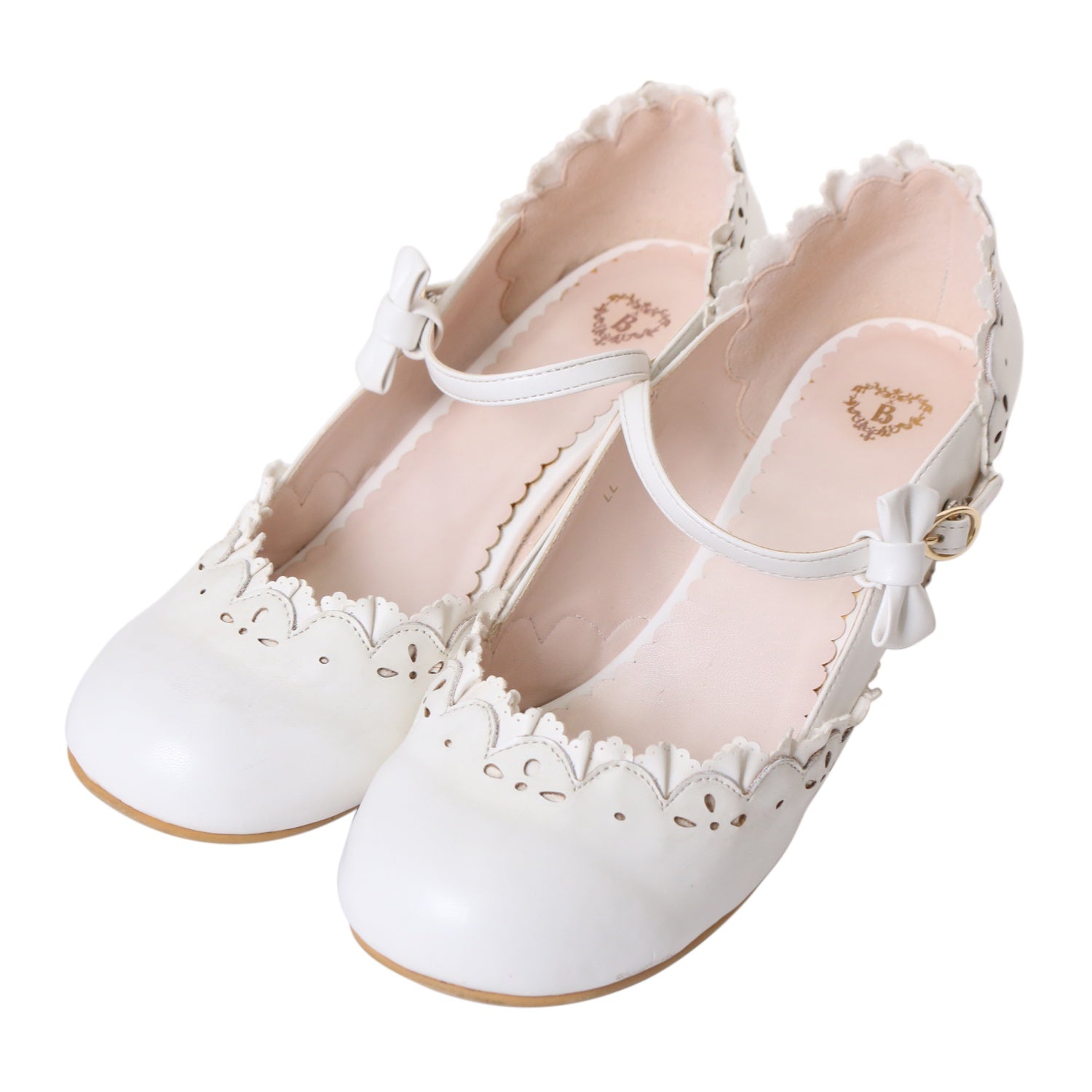 BABY マリィワンストラップシューズ Marie One-Strap Shoes (2023) by Baby, the Stars Shine Bright