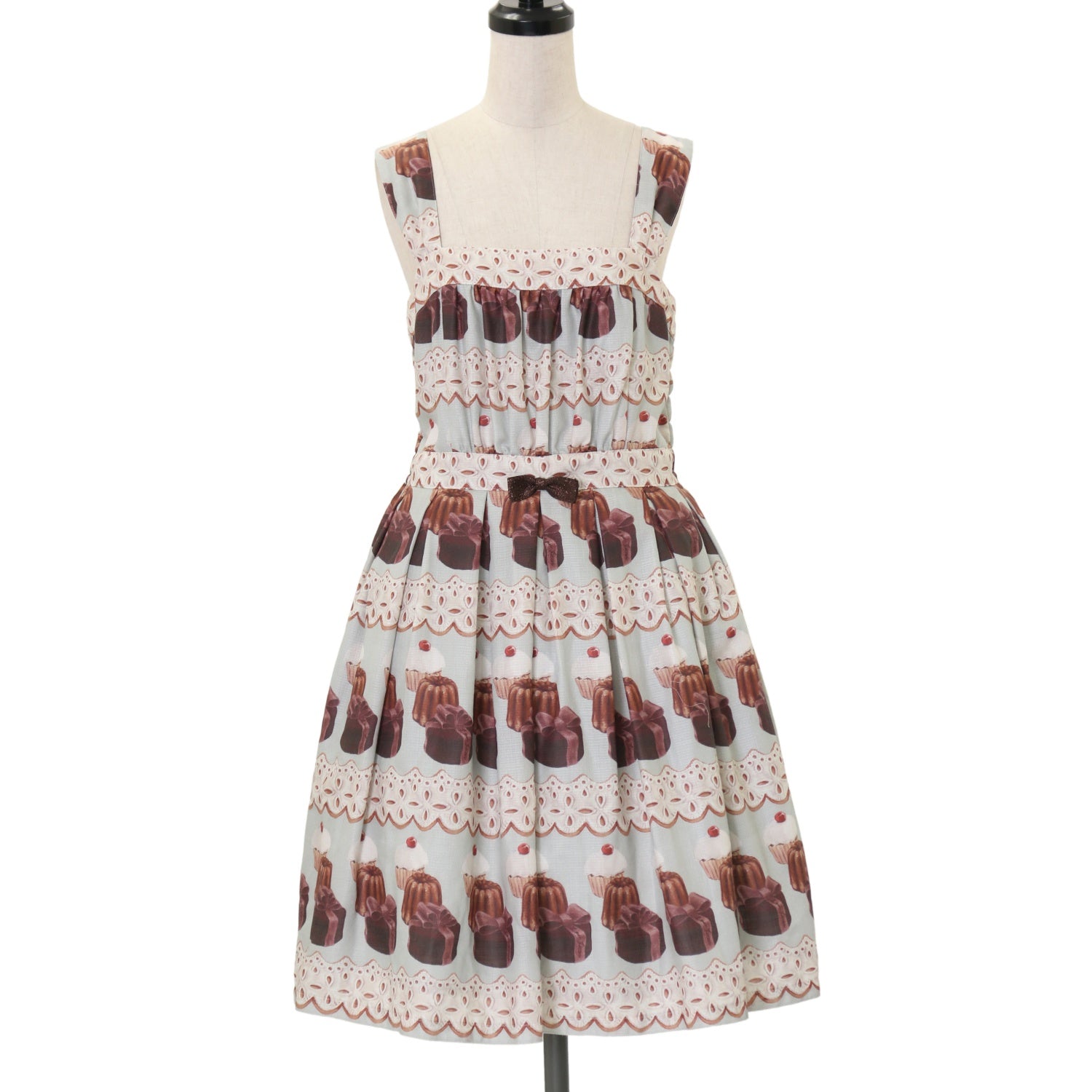 USED】『Lace Icing Cookie』キャミワンピース | Leur Getter 