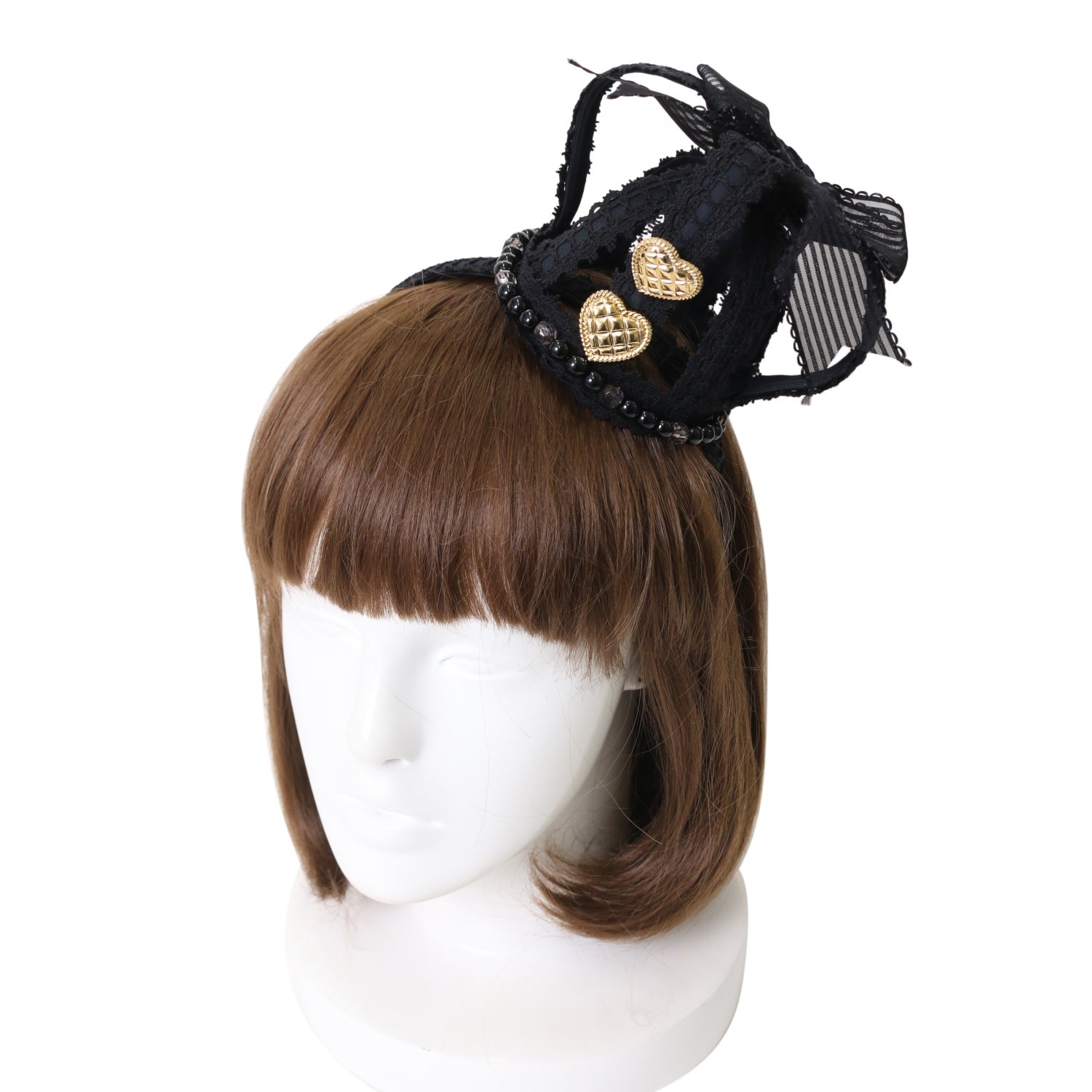 USED】ブランラパンアリスの不思議な王冠カチューシャ | MAM