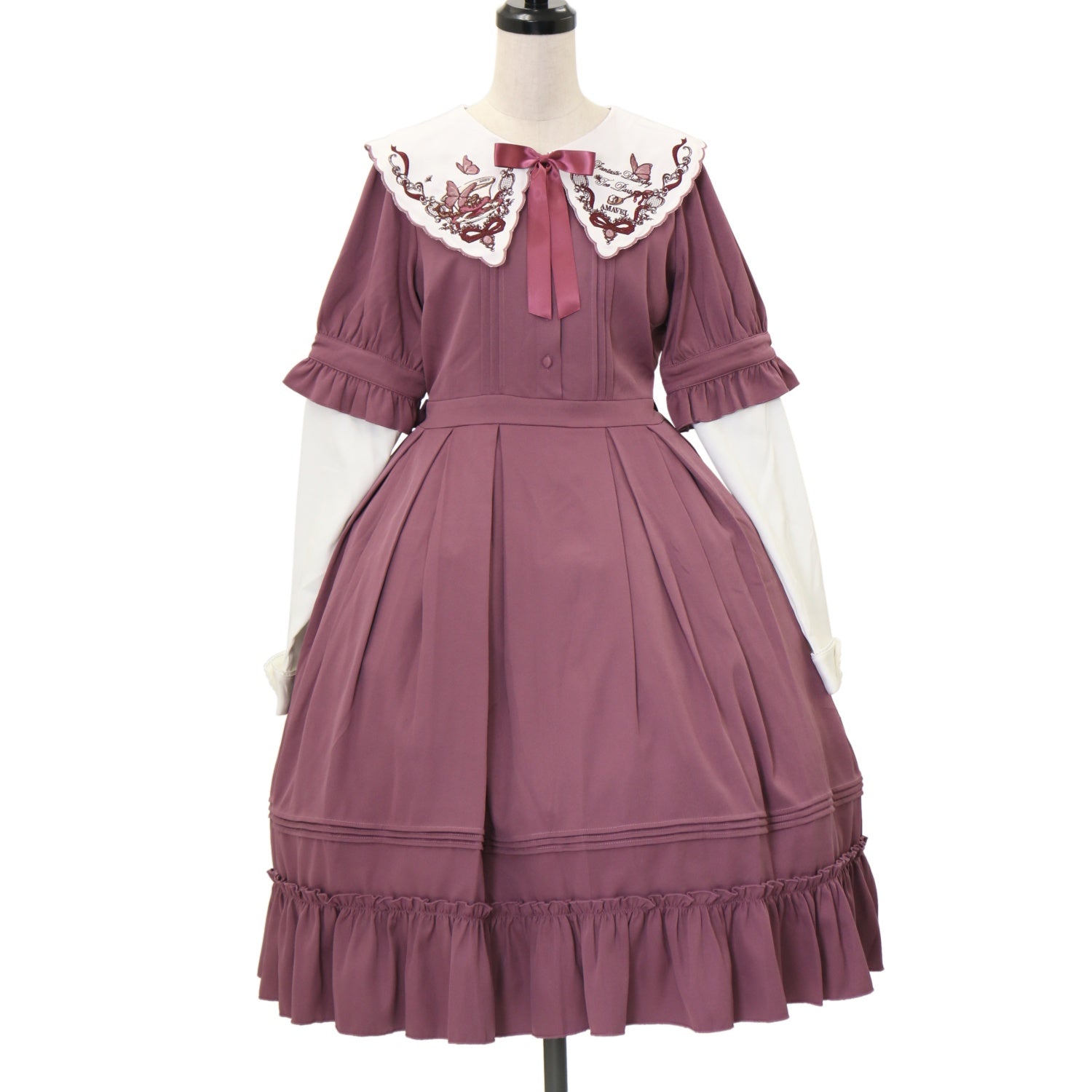 USED】Sugar Butterfly Teaワンピース | Amavel | ロリータ