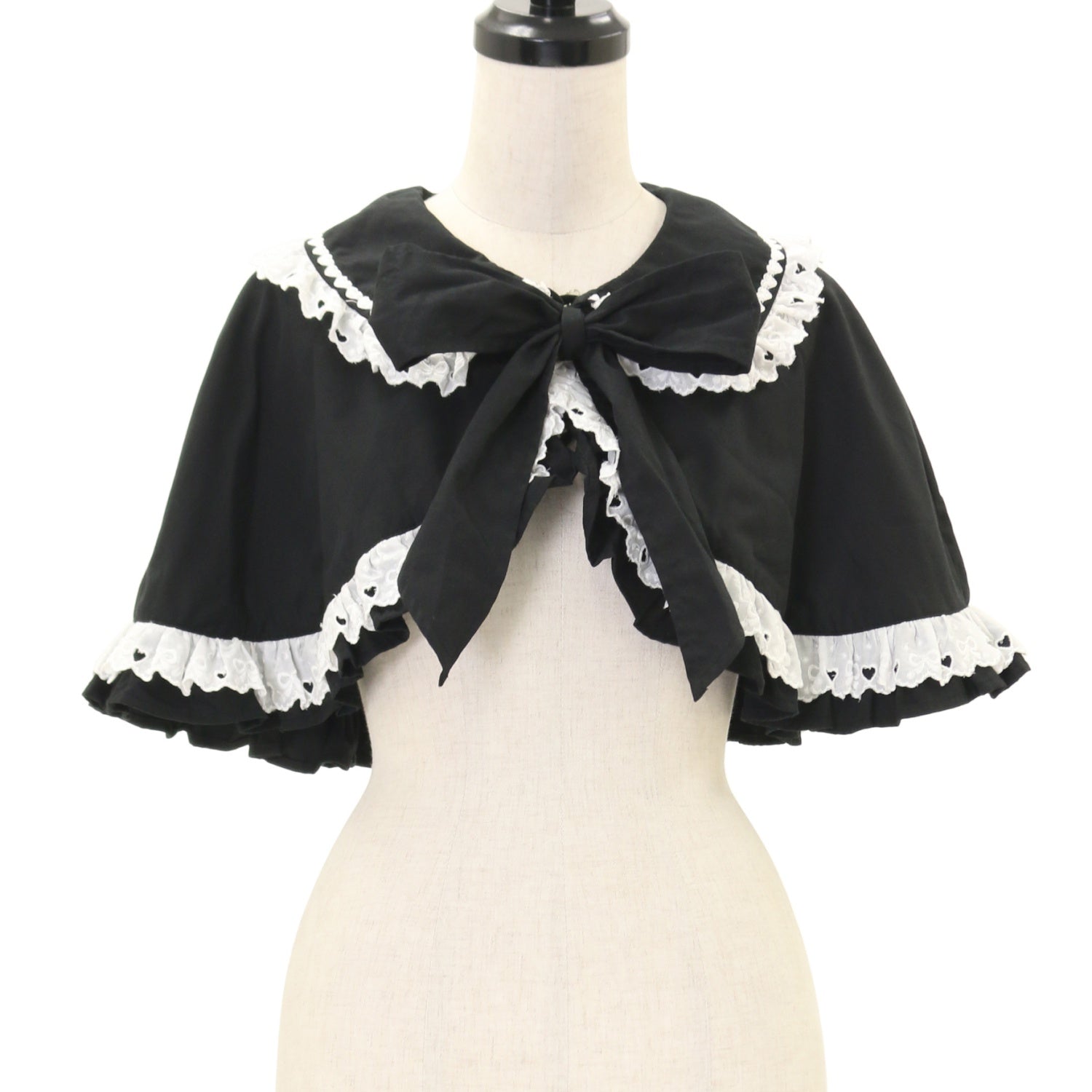 AngelicPretty ケープ（Bunny Cape Coat by Angelic Pretty）