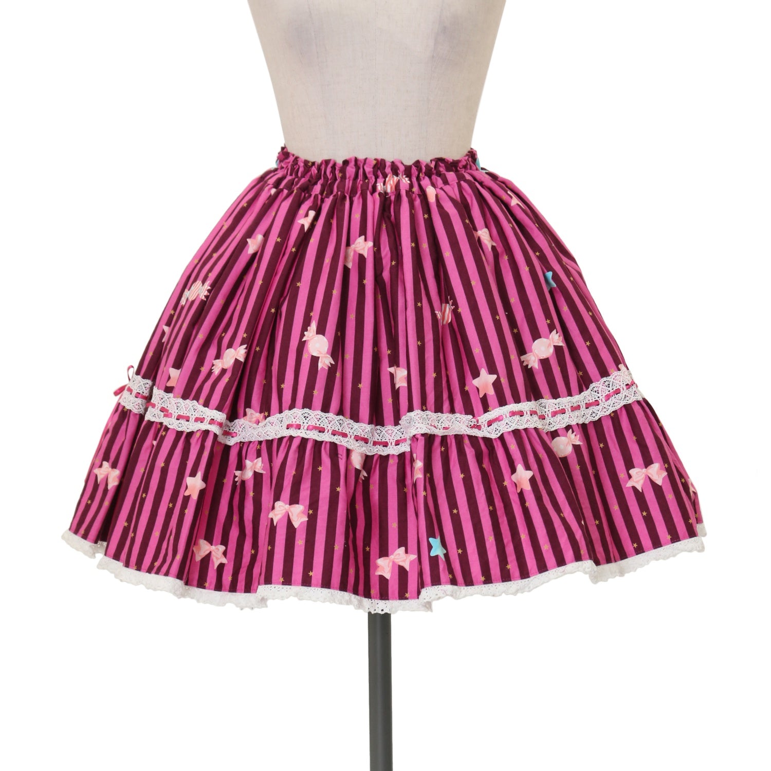 USED】CL Candy Star Rabbit フリルスカート | metamorphose