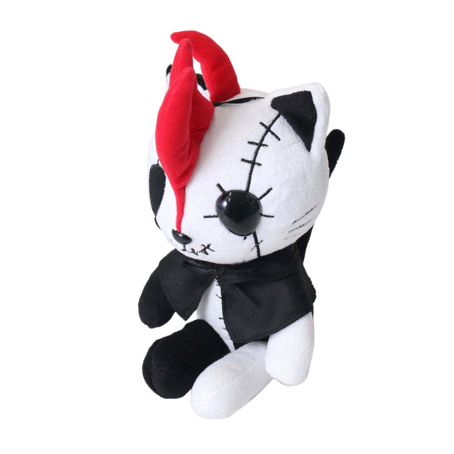 トップブランドのファッション USED】HANGRY&ANGRY ボーダープリントぬいぐるみ（ハングリー その他
