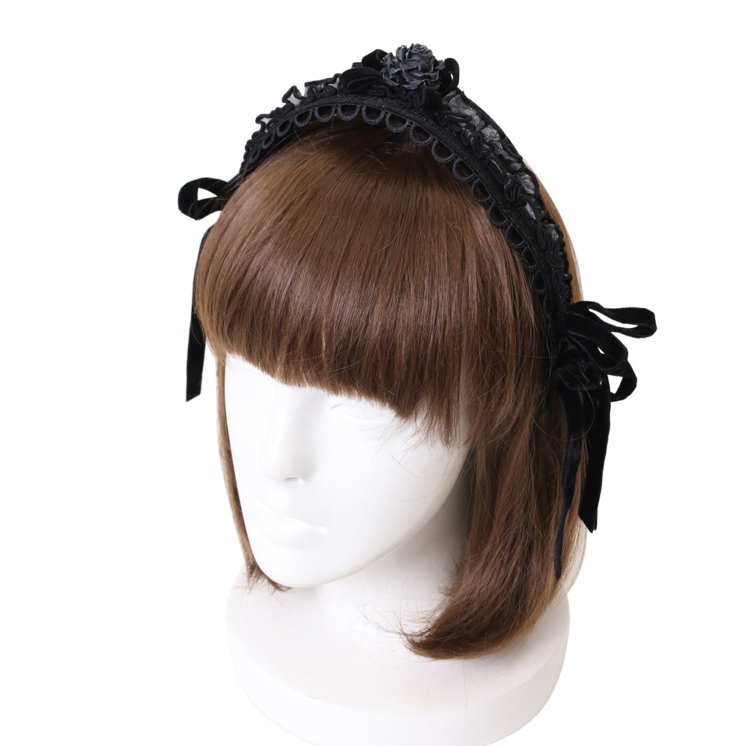 完売商品　towavase　カチューシャ セール】TRESSE/トレス LOU serre-tete カチューシャ