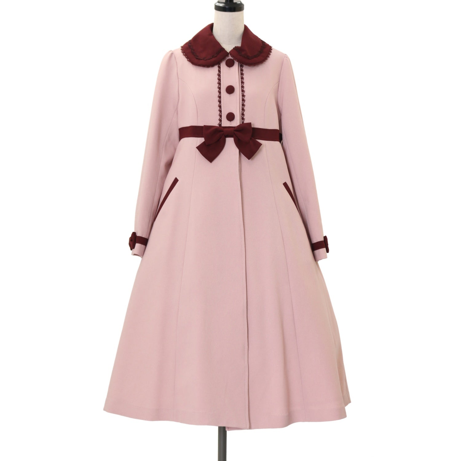 Innocent World アメリアコートワンピース Innocent World｜アメリアコートワンピース（新色）Amelia Coat Dress