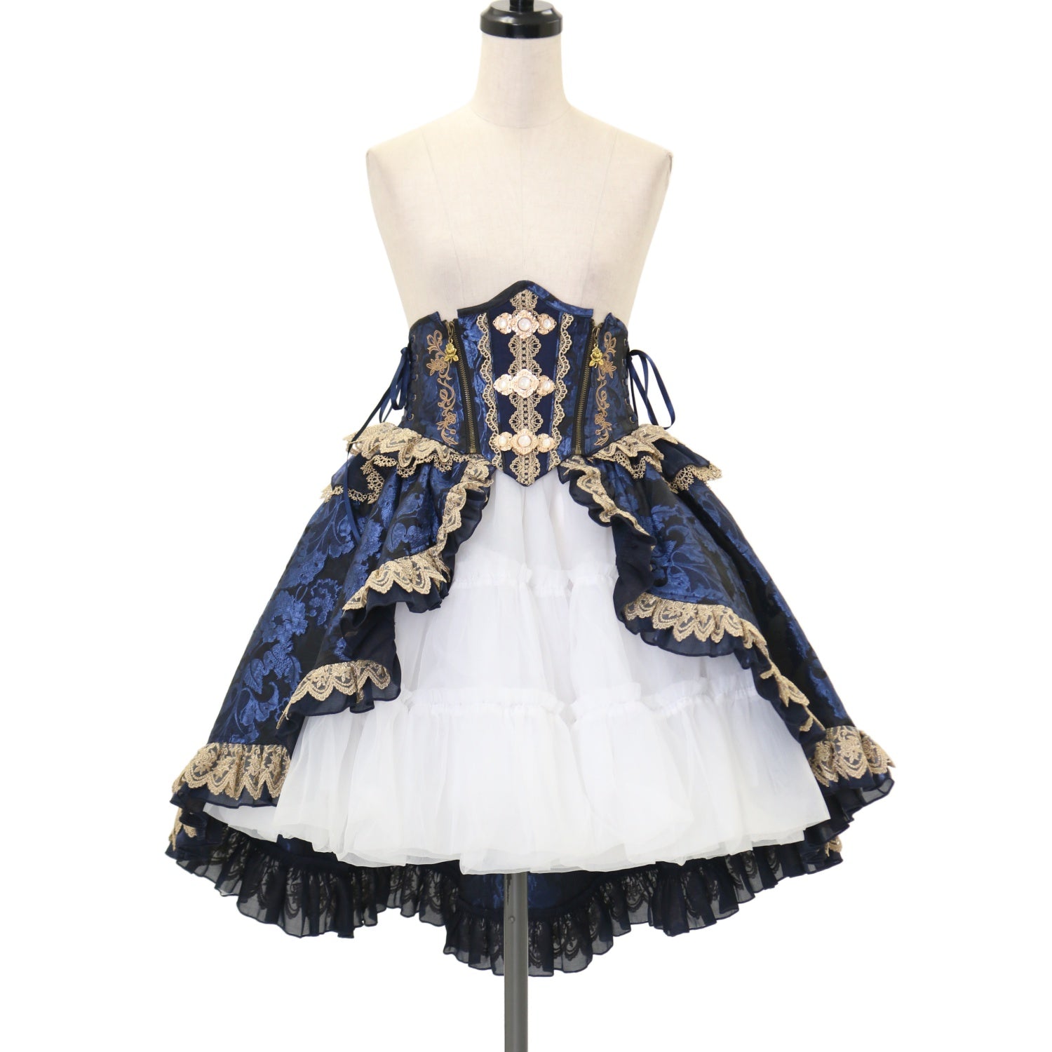 USED】【Sサイズ】ベル・エピヌ コルセット | 星箱Works | ロリータ