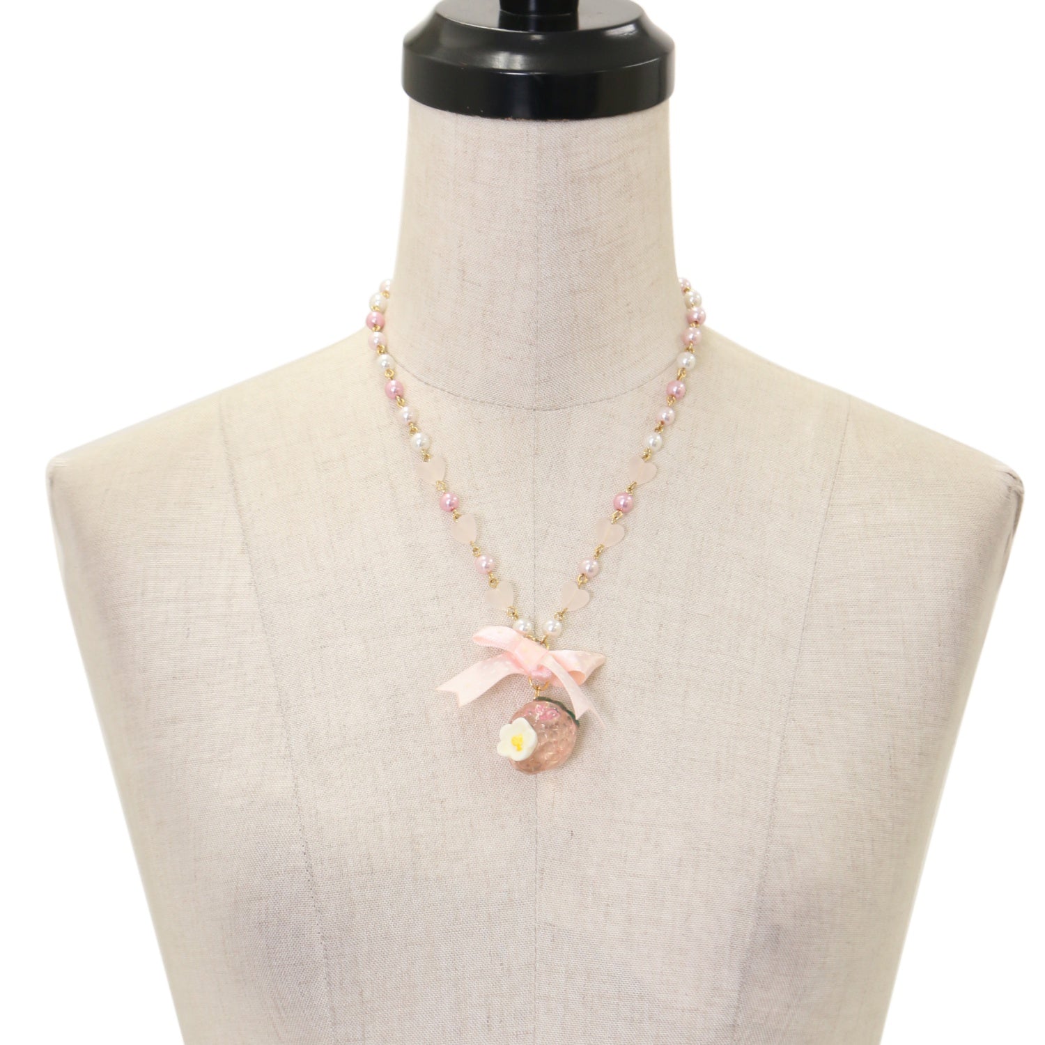 USED】Milky Berryネックレス | Angelic Pretty | ロリータ ゴスロリ 