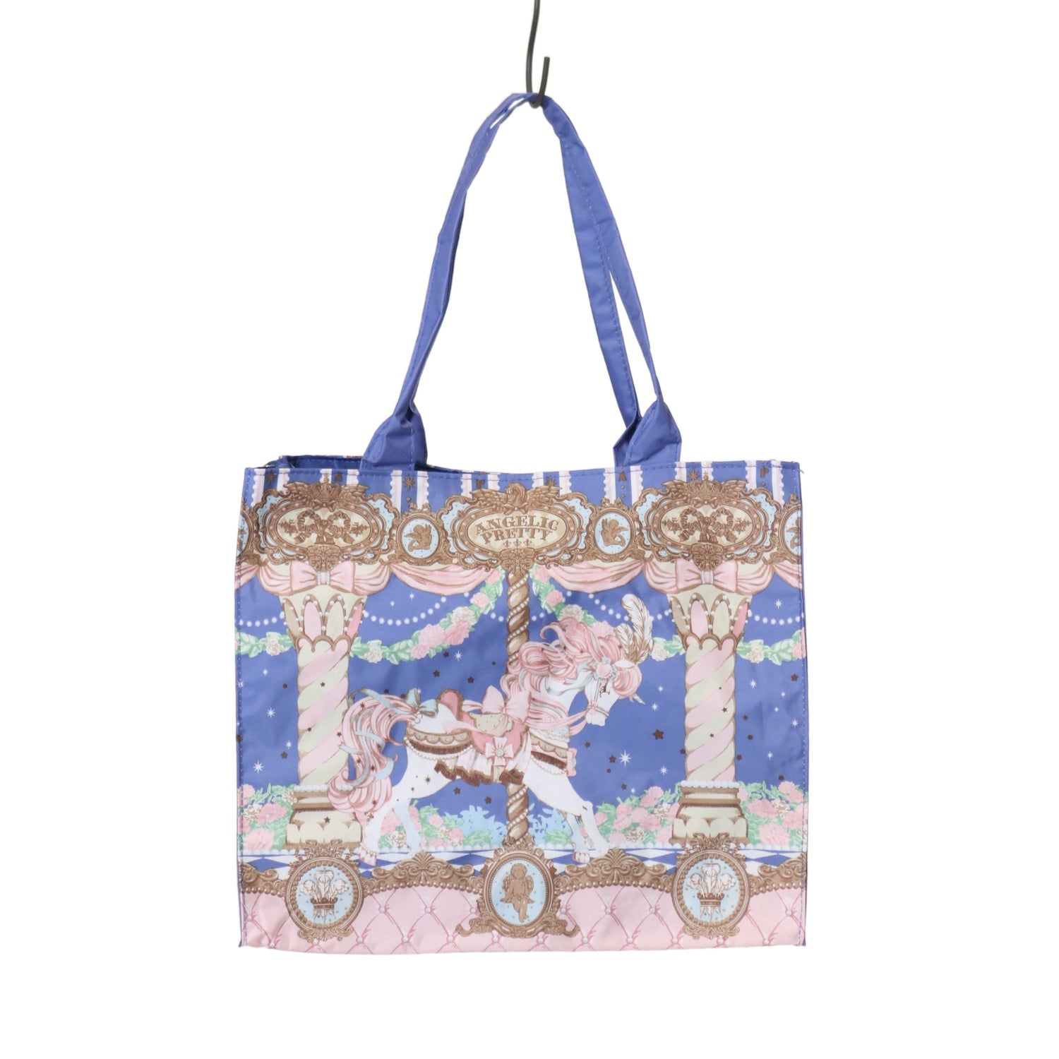 USED】Day Dream Carnival ビッグトートバッグ | Angelic Pretty 