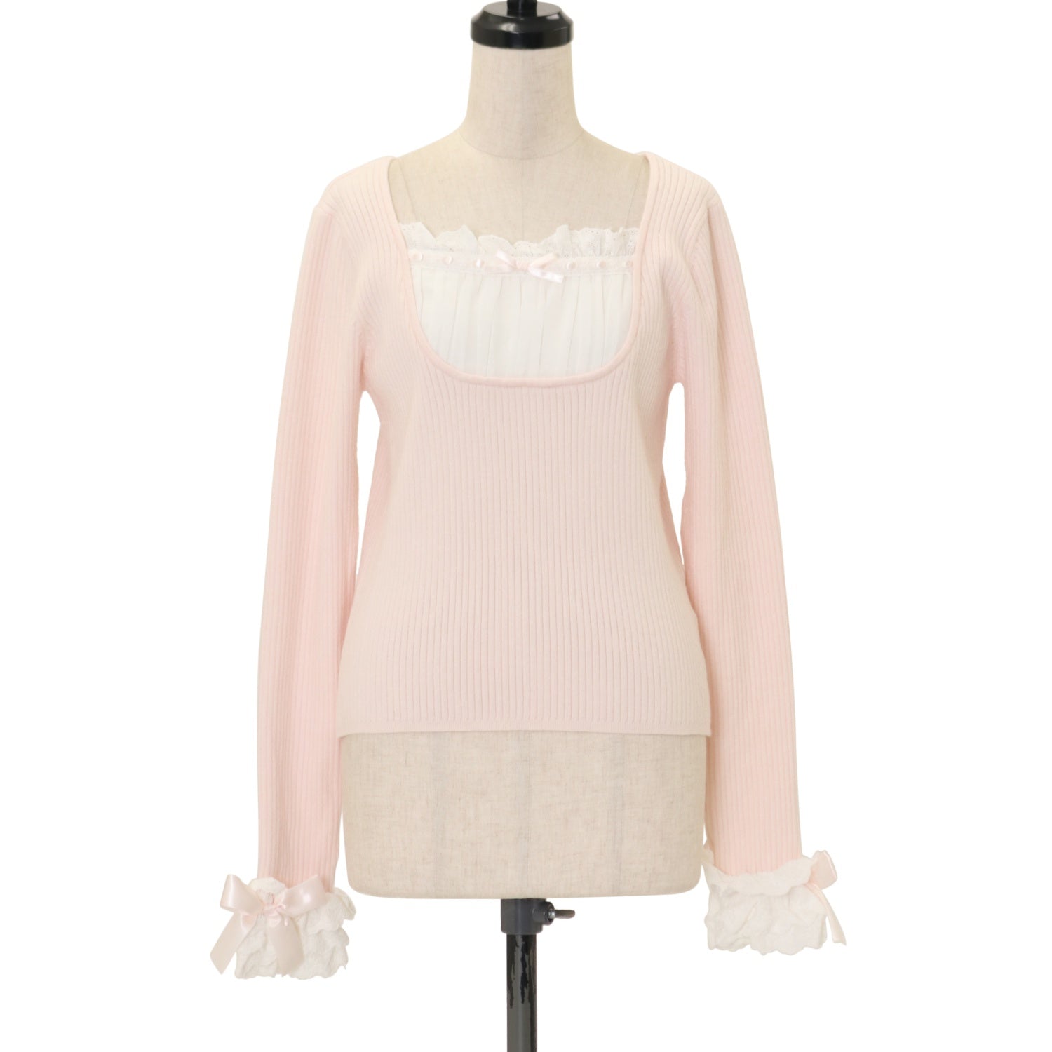 USED】【mellfy memory】愛しのlace frill cuffsトップス | その他