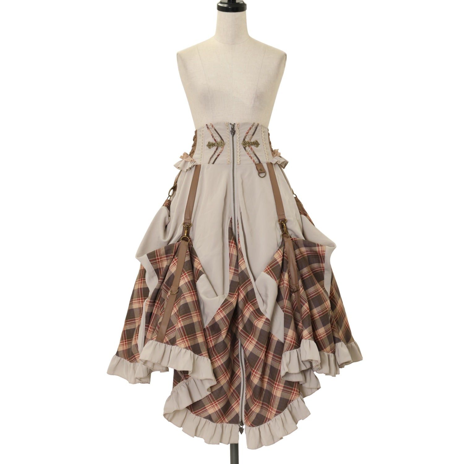 USED】ONESTE Rosy clown スカート | Ozz On Wunderwelt Online Shop