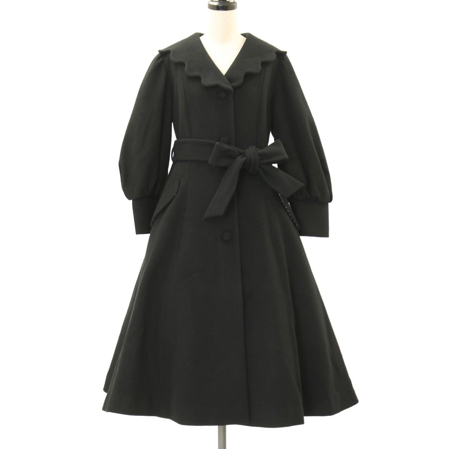 【美品】mariapipi　マリアピピ　プリンセスコート USED】プリンセスコート | Maria pipi | ロリータ ゴスロリブランド服