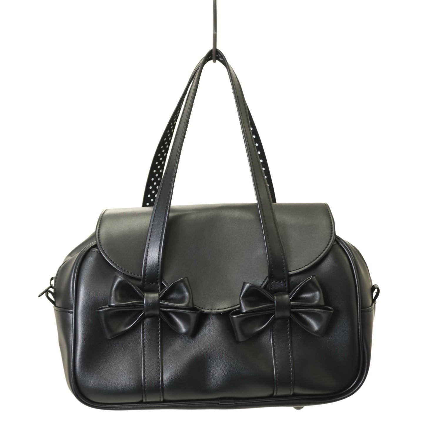 USED】スカラップかぶせBAG | Heart E | ロリータ ゴスロリブランド服 
