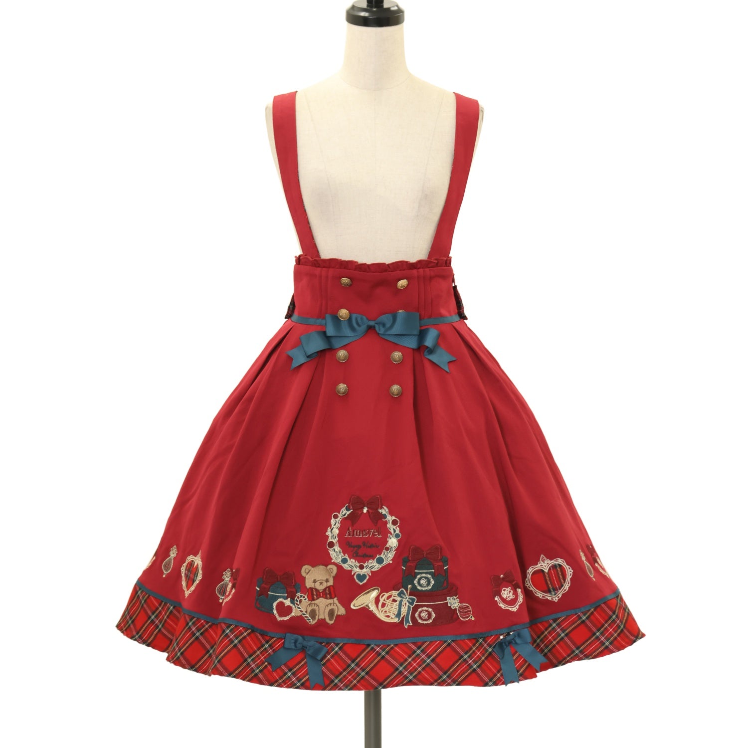 新品 Amavel Present Ribbonスカート ロリータ アマベル ◇Present Ribbonシリーズ◇ | Amavel BLOG