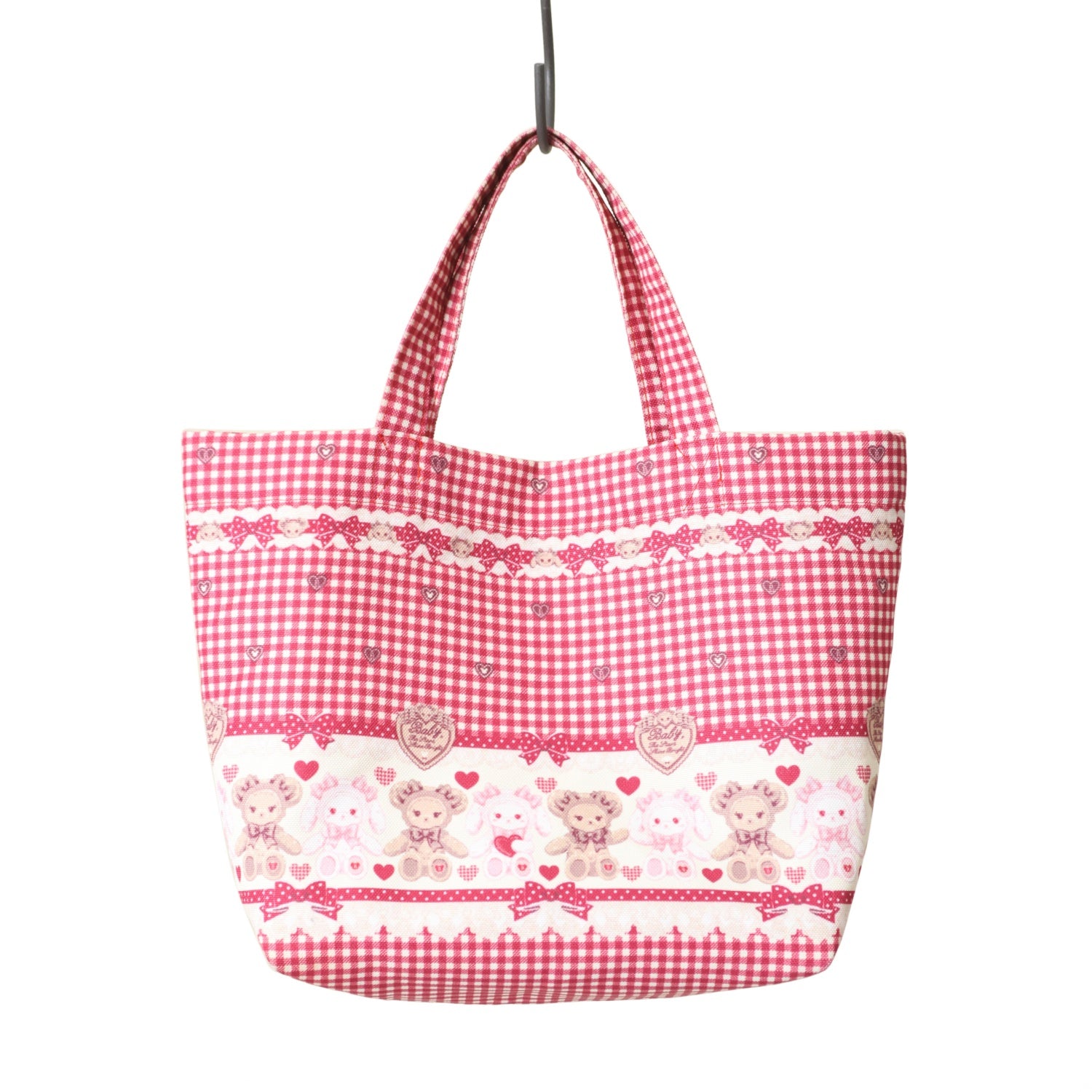 増産）くみゃちゃんのSweet Baby Love Heart柄 BABY くみゃちゃんの