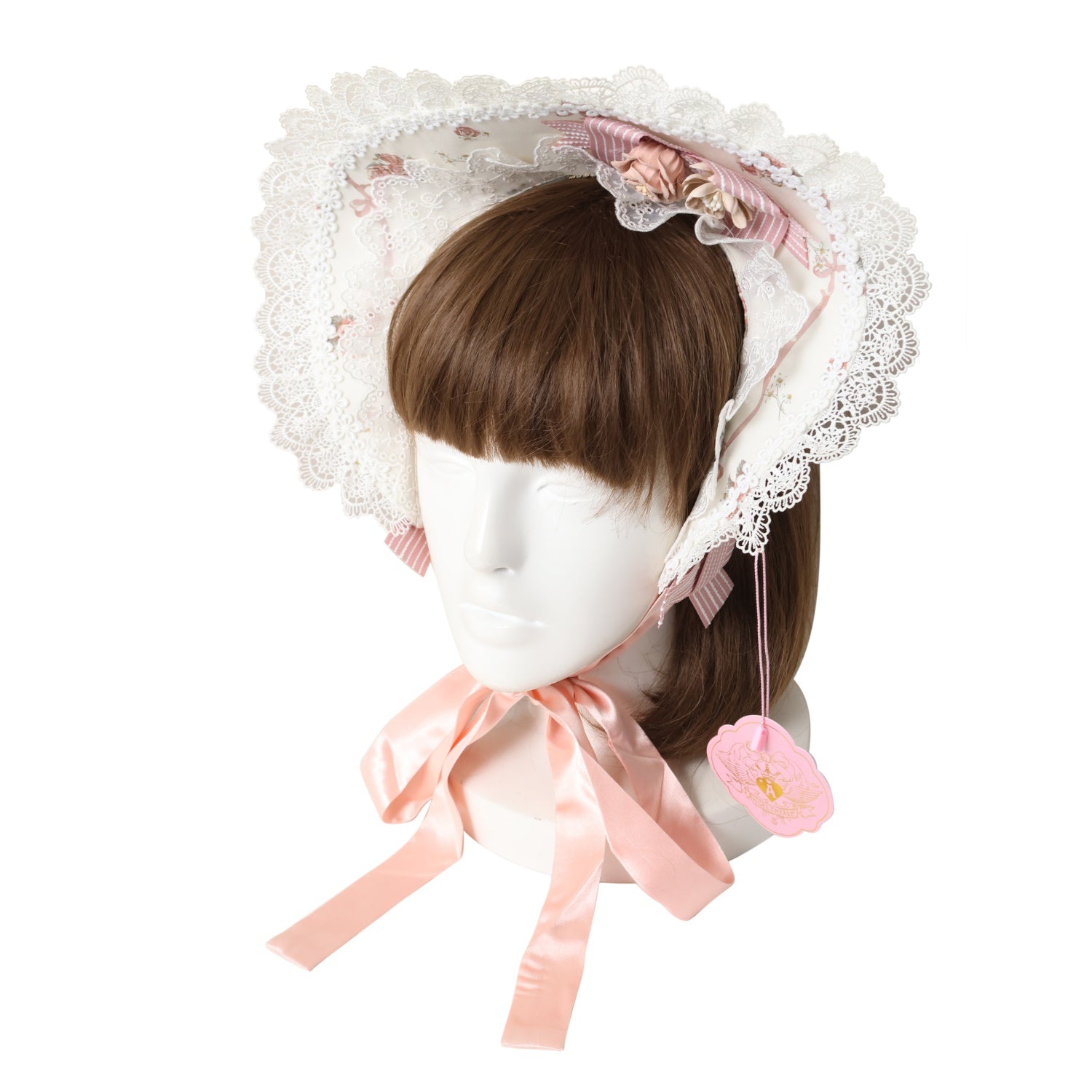 USED】Small animal sewing shop ボンネット | Angel's Heart USED】Small animal sewing shop ボンネット | Angel's Heart