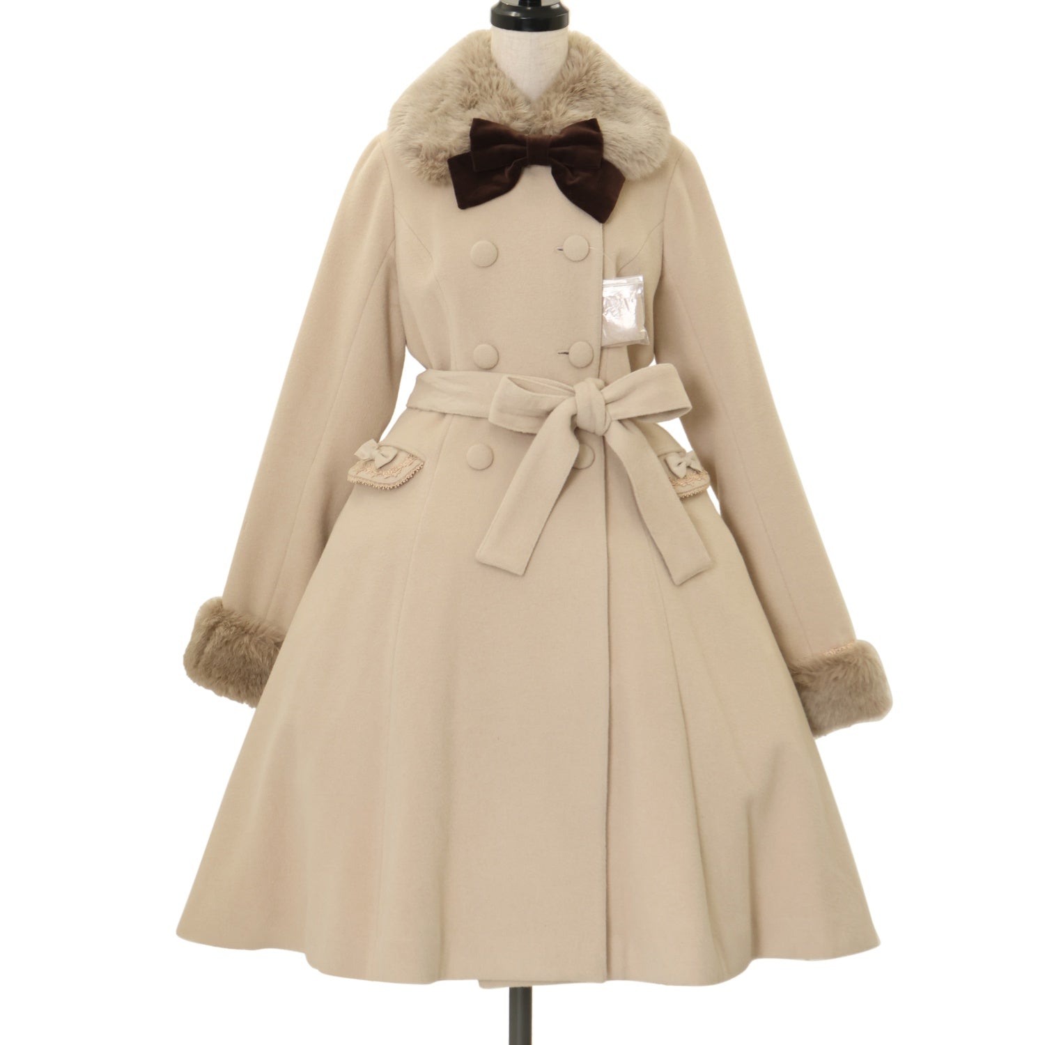 Mary Magdalene アマンディーヌコート USED】アマンディーヌコート（ミルクティー） | Mary Magdalene