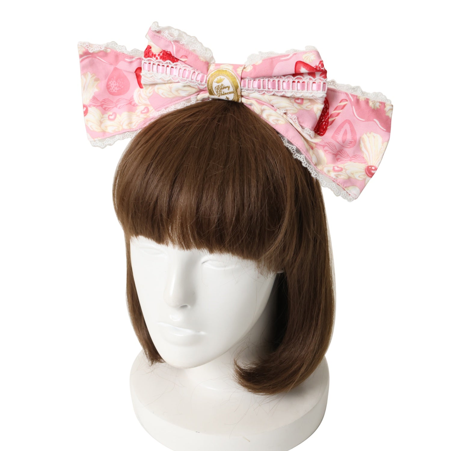 USED】Melty Berry Princessカチューシャ | Angelic Pretty | ロリータ 