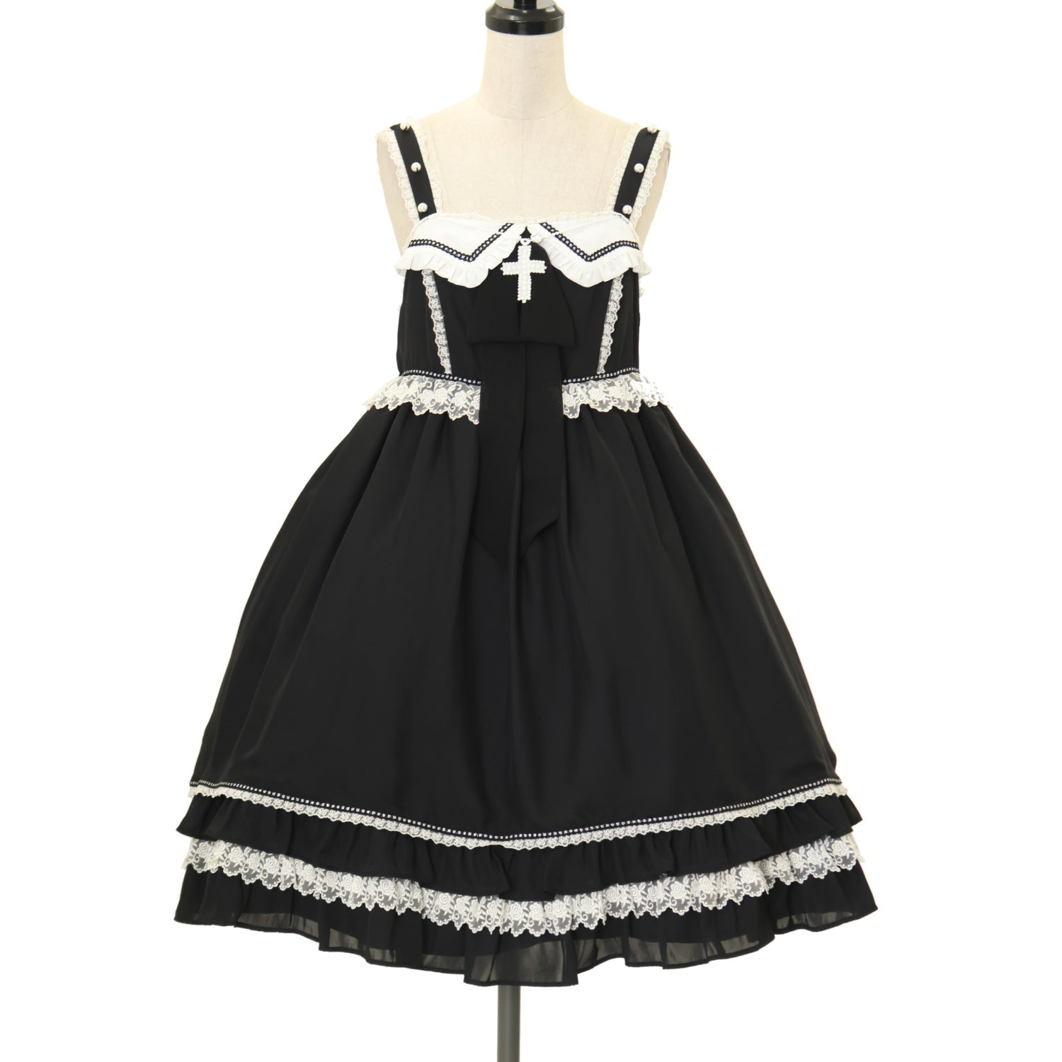 Innocent Chorusジャンパースカート USED】Innocent Chorusジャンパースカート | Angelic Pretty