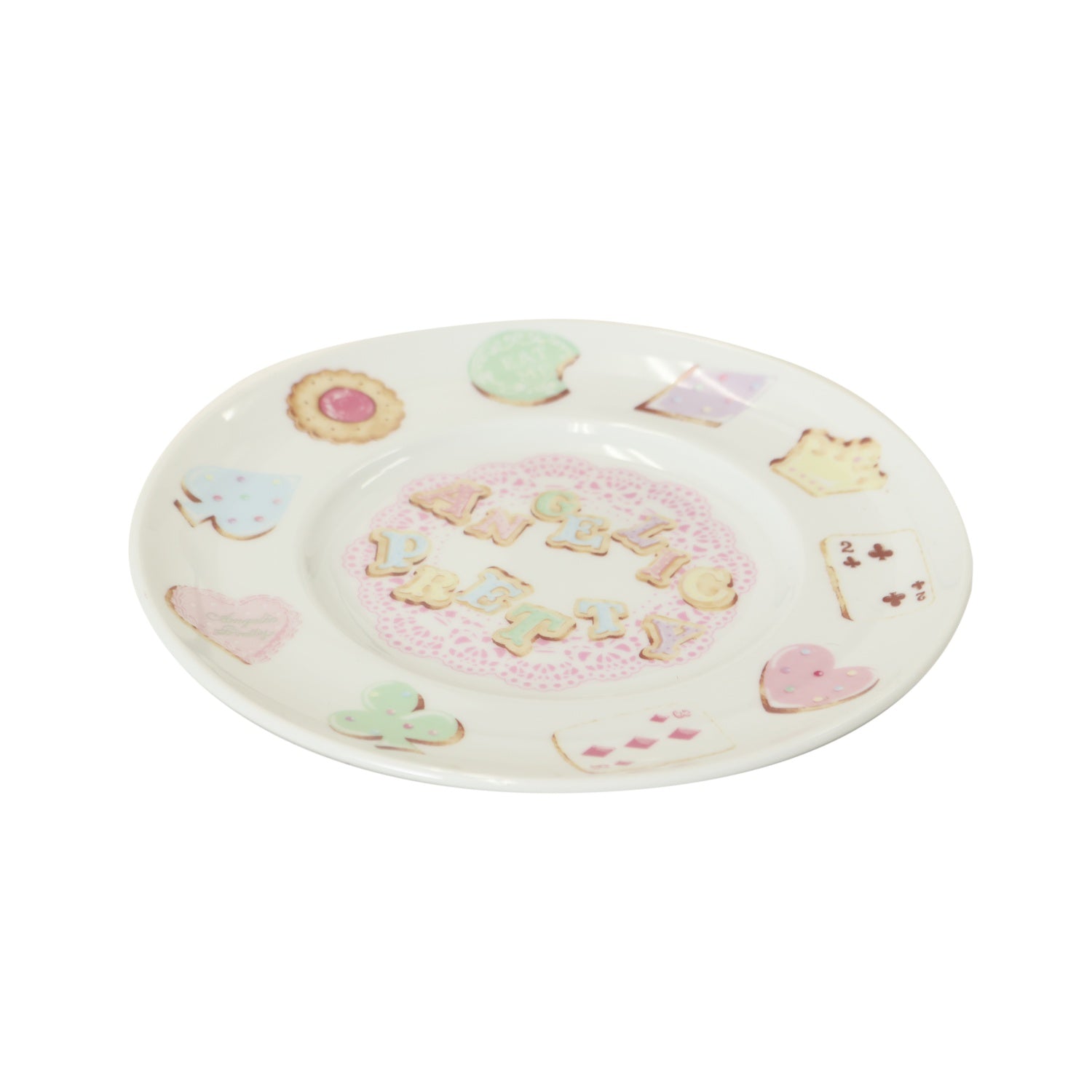 USED】オリジナルWonder Cookie Plate | Angelic Pretty Wunderwelt