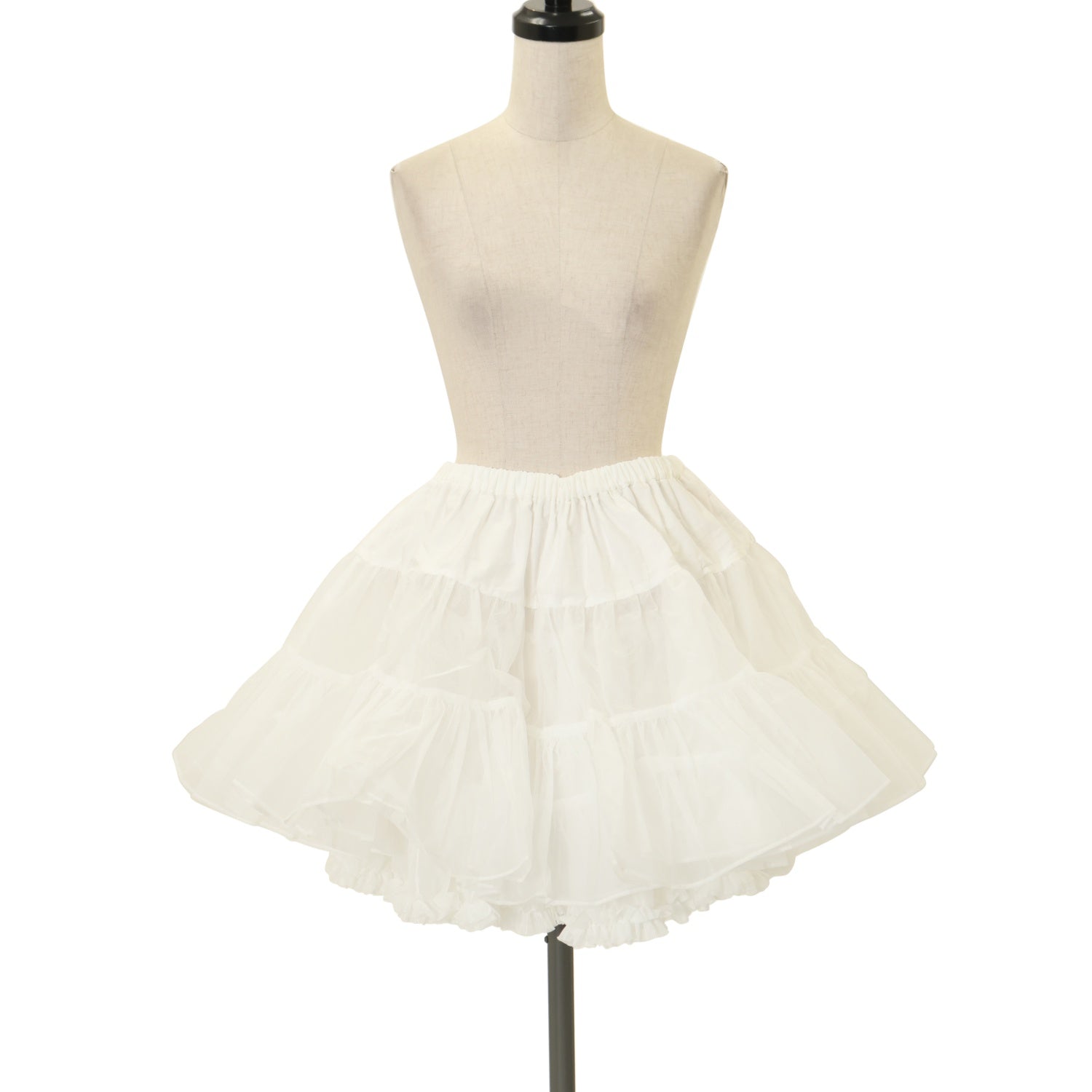 【未使用】BABY,THE STARS SHINE BRIGHT ショートパニエ USED】ふわふわショートパニエ | BABY, THE STARS SHINE BRIGHT