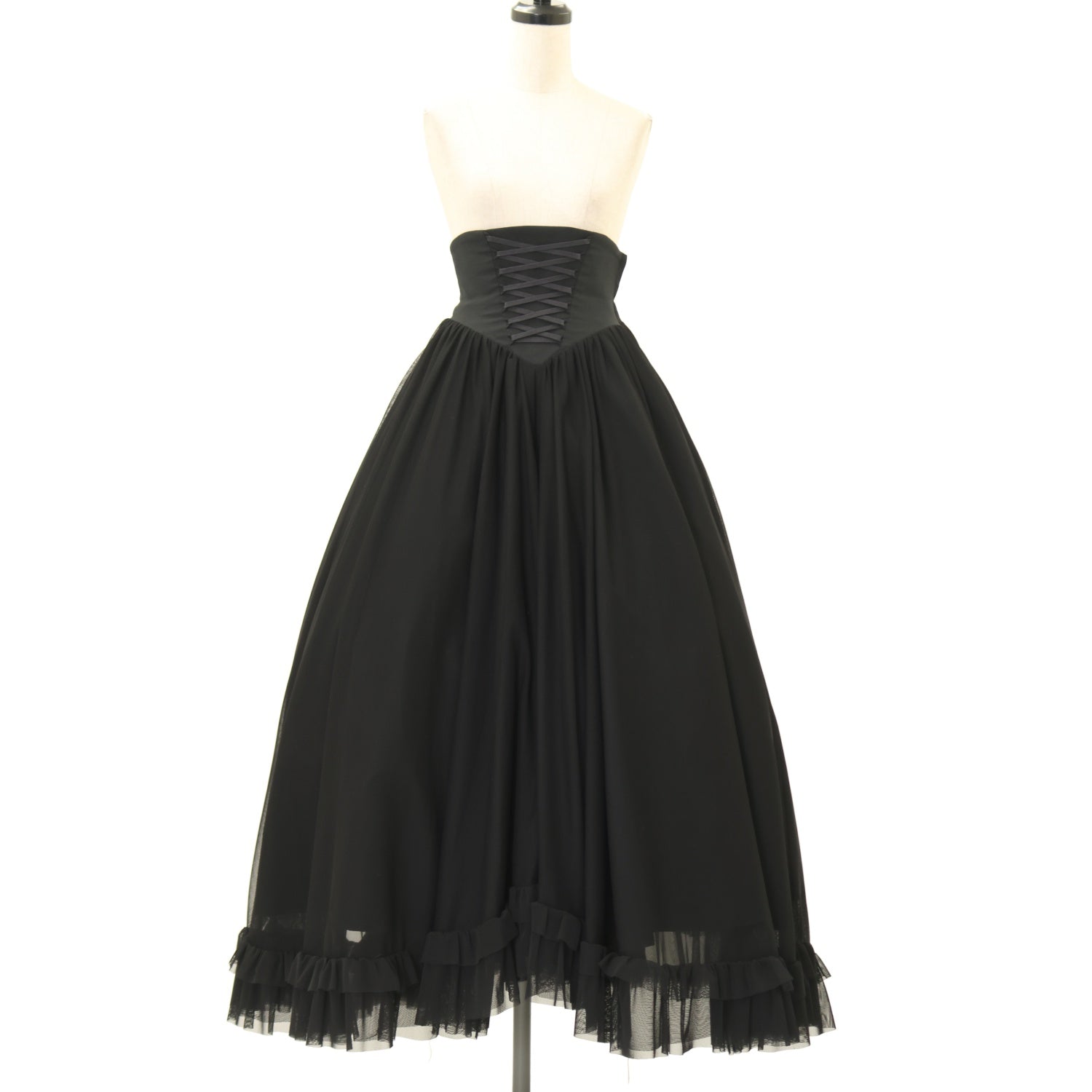 USED】バスティーユ コルセット ロングスカート | ATELIER BOZ