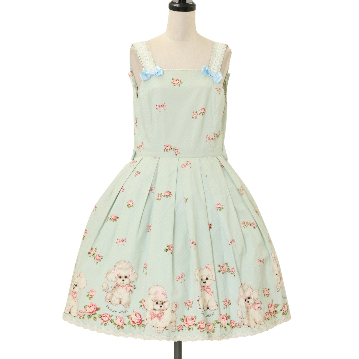 USED】ローズフランソワジャンパースカート | Innocent World