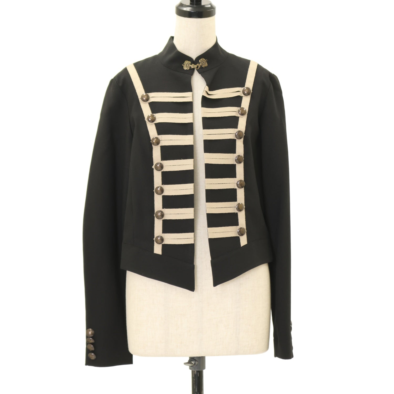 USED】ナポレオンジャケット | EXCENTRIQUE | ロリータ ゴスロリ