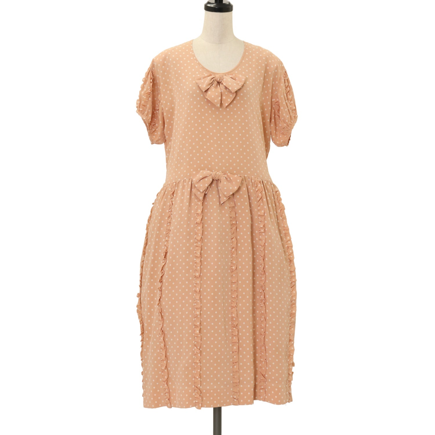 USED】半袖ドットワンピース | PINK HOUSE Wunderwelt Online Shop